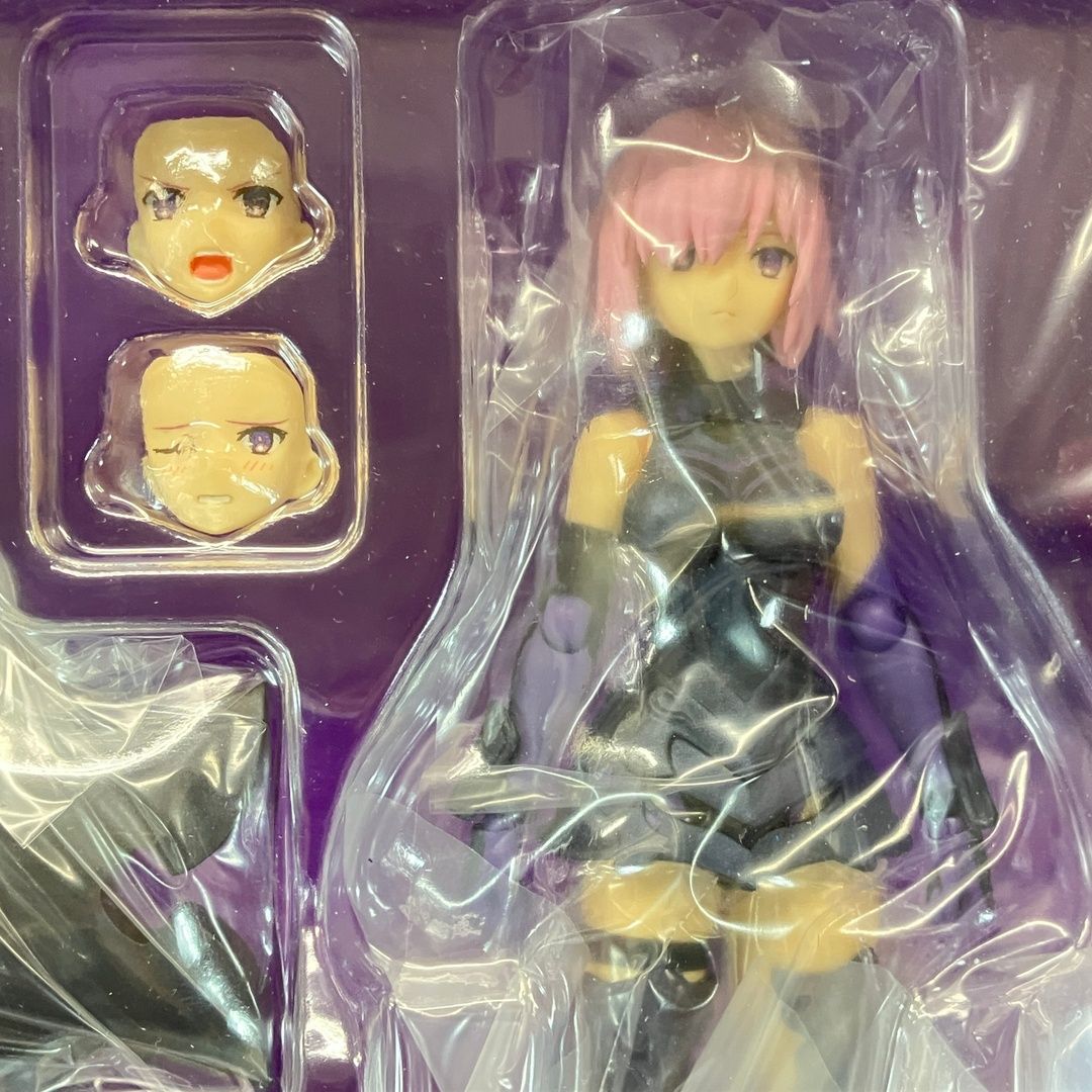 Max Factory Fate Grand Order figma 321 シールダー マシュ・キリエ