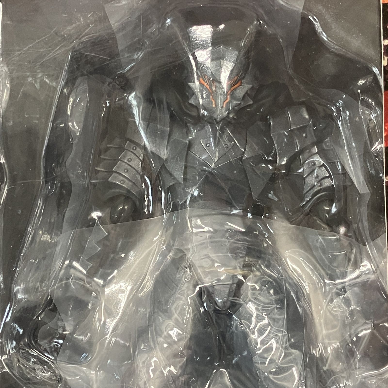 Max Factory figma SP-046 ガッツ 狂戦士の甲冑Ver. ベルセルク