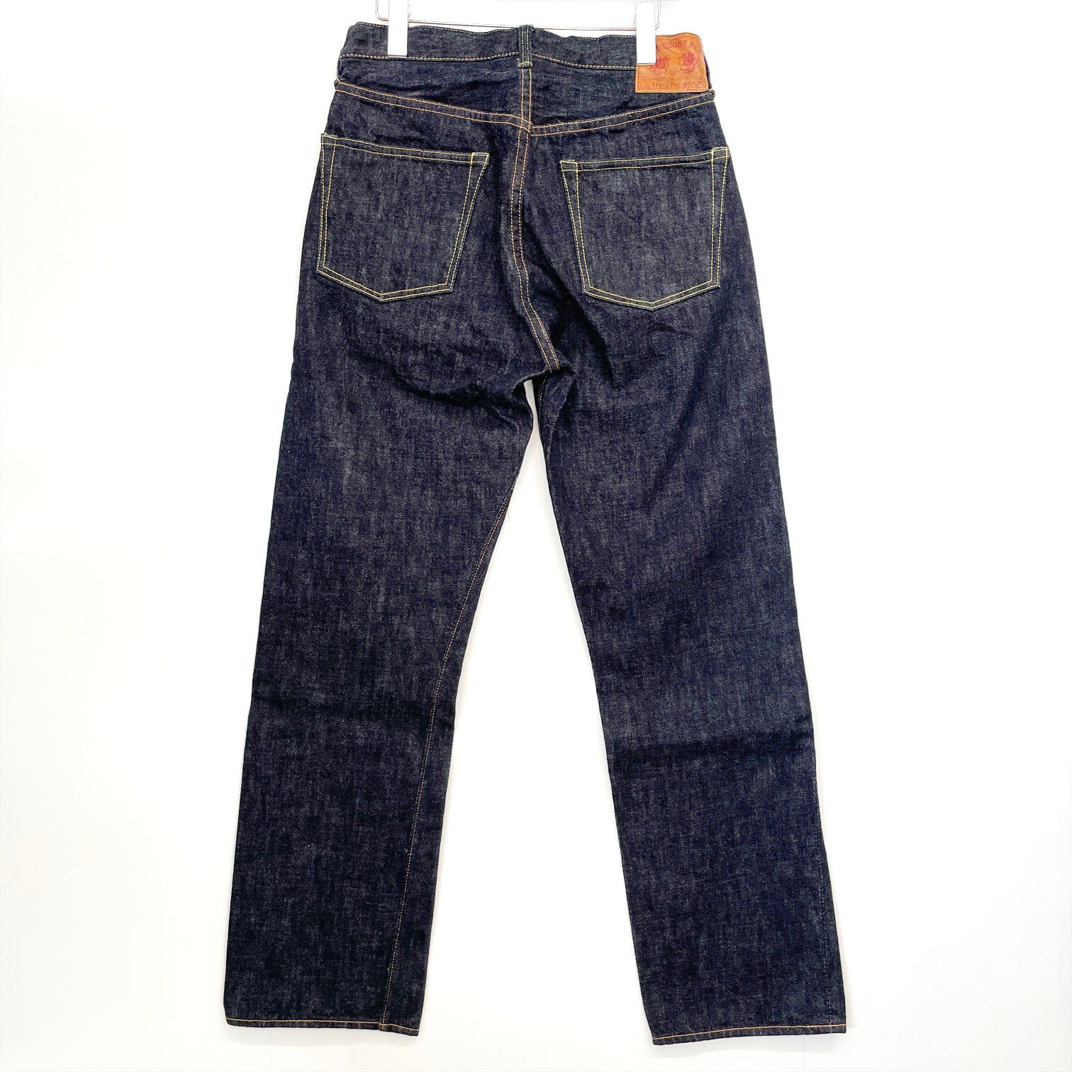 FULLCOUNT フルカウント 1101XX Straight Denim HEAVY OZ ストレート
