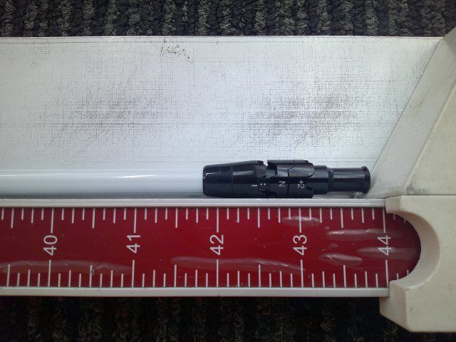 中古 シャフト グラファイトデザイン Tour AD GC-6（S） キャロウェイ