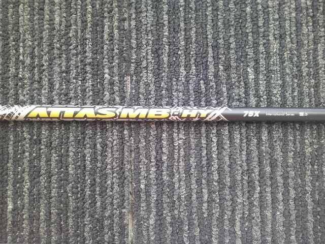 中古 シャフト USTマミヤ ATTAS MB-HY 75（X） 38インチ/X/0[4676