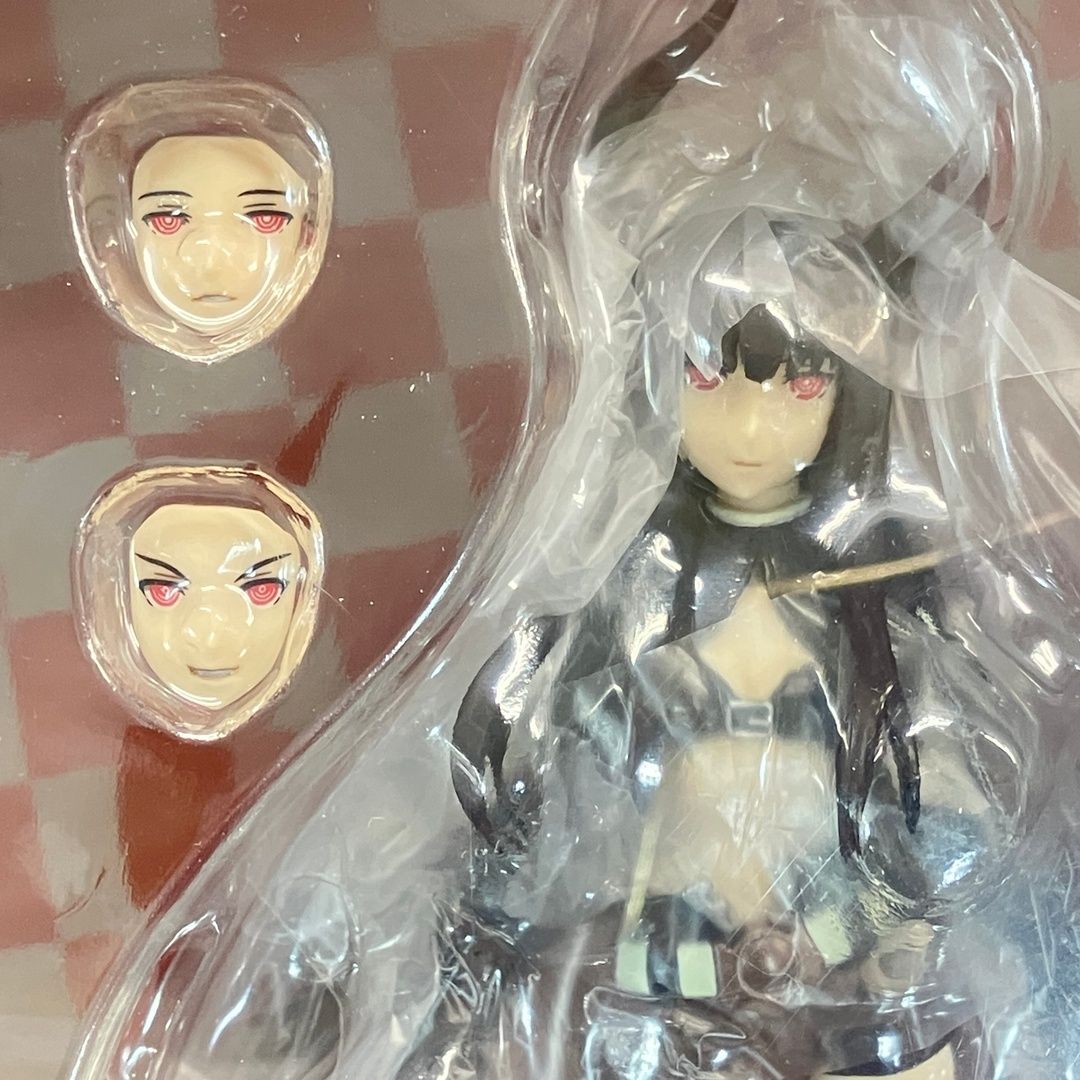Max Factory figma SP-012 SP-013 SP-017 SP-018 ブラック☆ロック