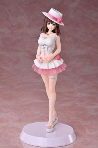 フィギュア キャスター/シャルロット・コルデー［Summer Queens］「Fate/Grand Order」 1/8 アッセンブル・ヒロインズ 塗装済み半完成品・組立フィギュアキット【10日以内発送】 9,872円
