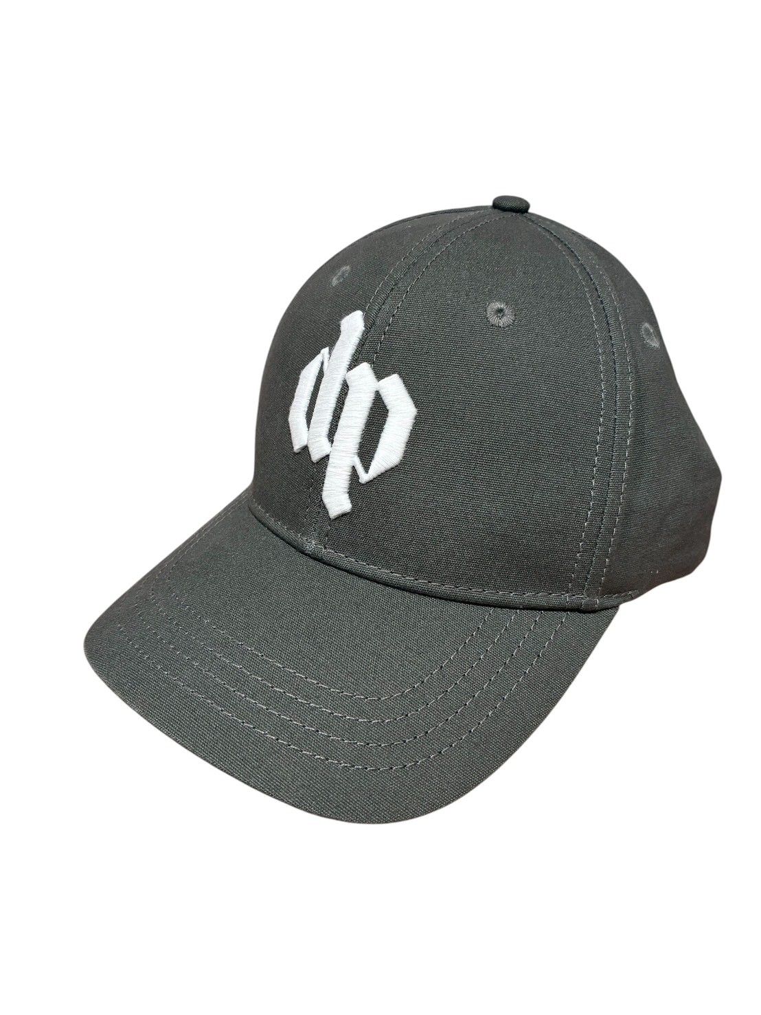 DARKPARK (ダークパーク) Deuxieme Classe取扱い EMBROIDERED BASEBALL CAP 25095510000330 カーキ FREE