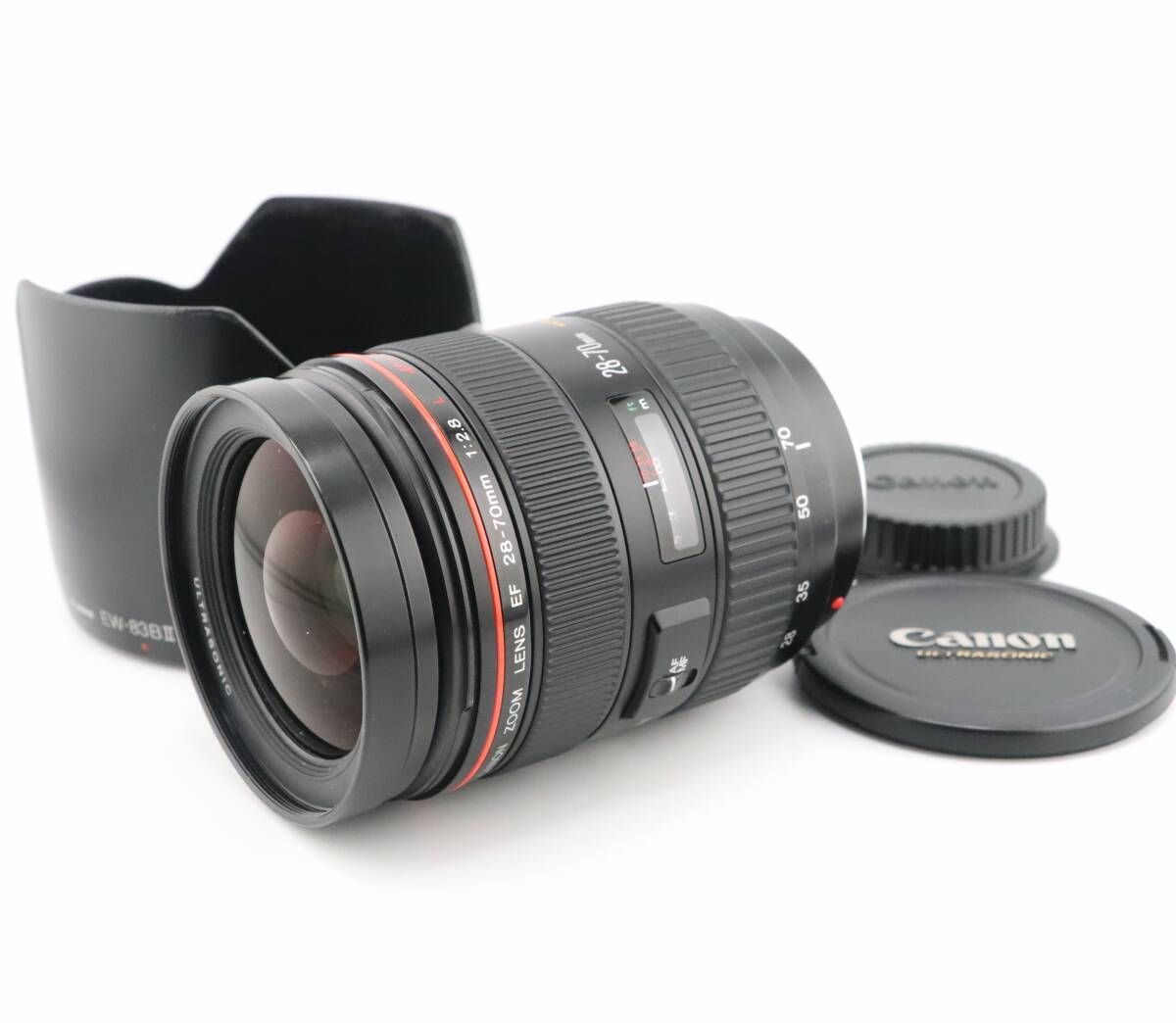 ★良品★キヤノン CANON EF 28-70mm F2.8L USM★　I0724＃5403