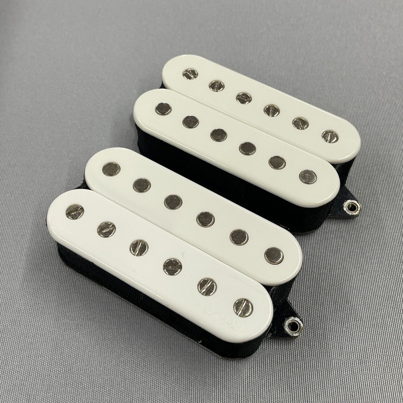 【中古】FISHMAN Fluence Open Core Classic HB White Neck&Bridge セット ハムバッカー