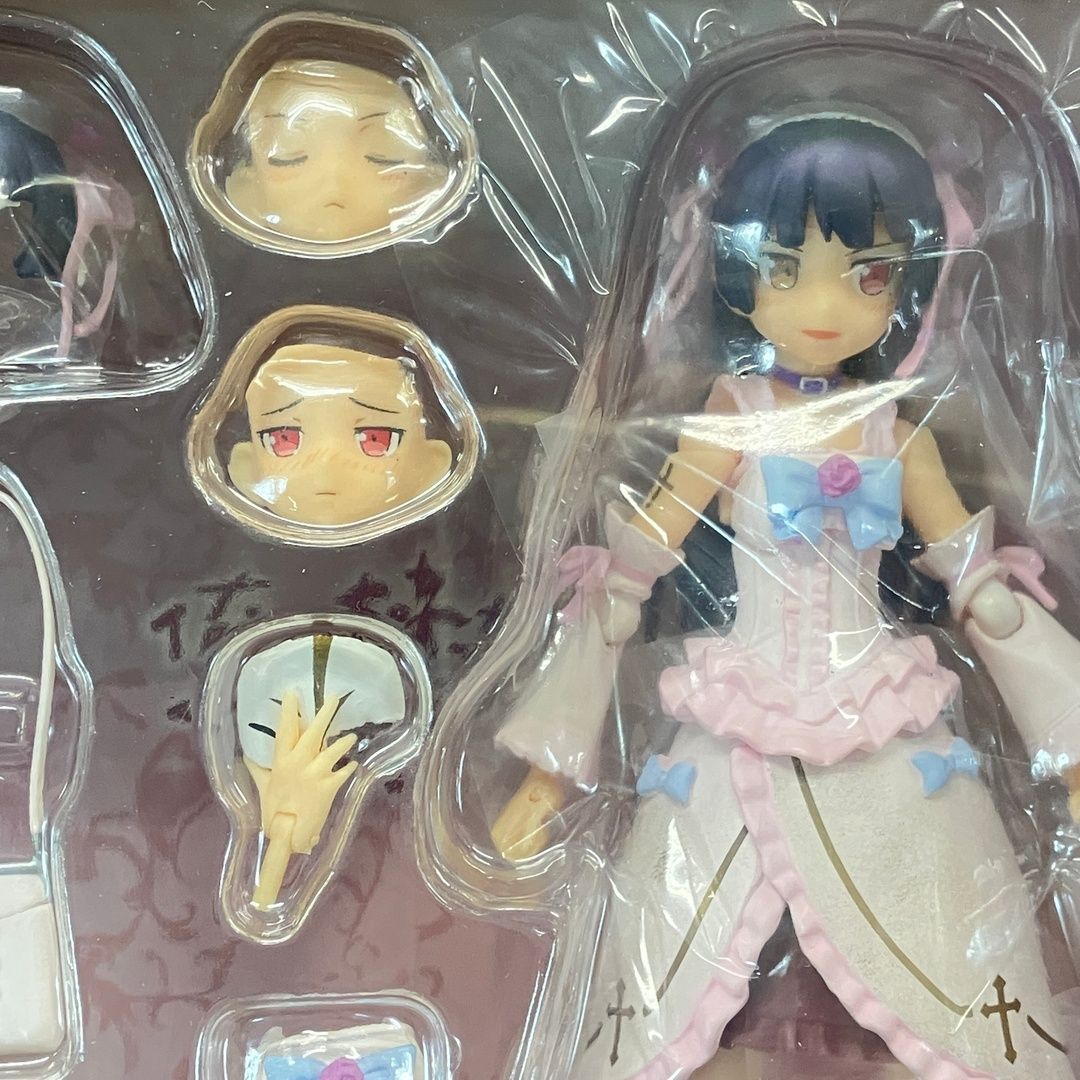 マックスファクトリー figma 099 101 112 SP-038 俺の妹がこんなに