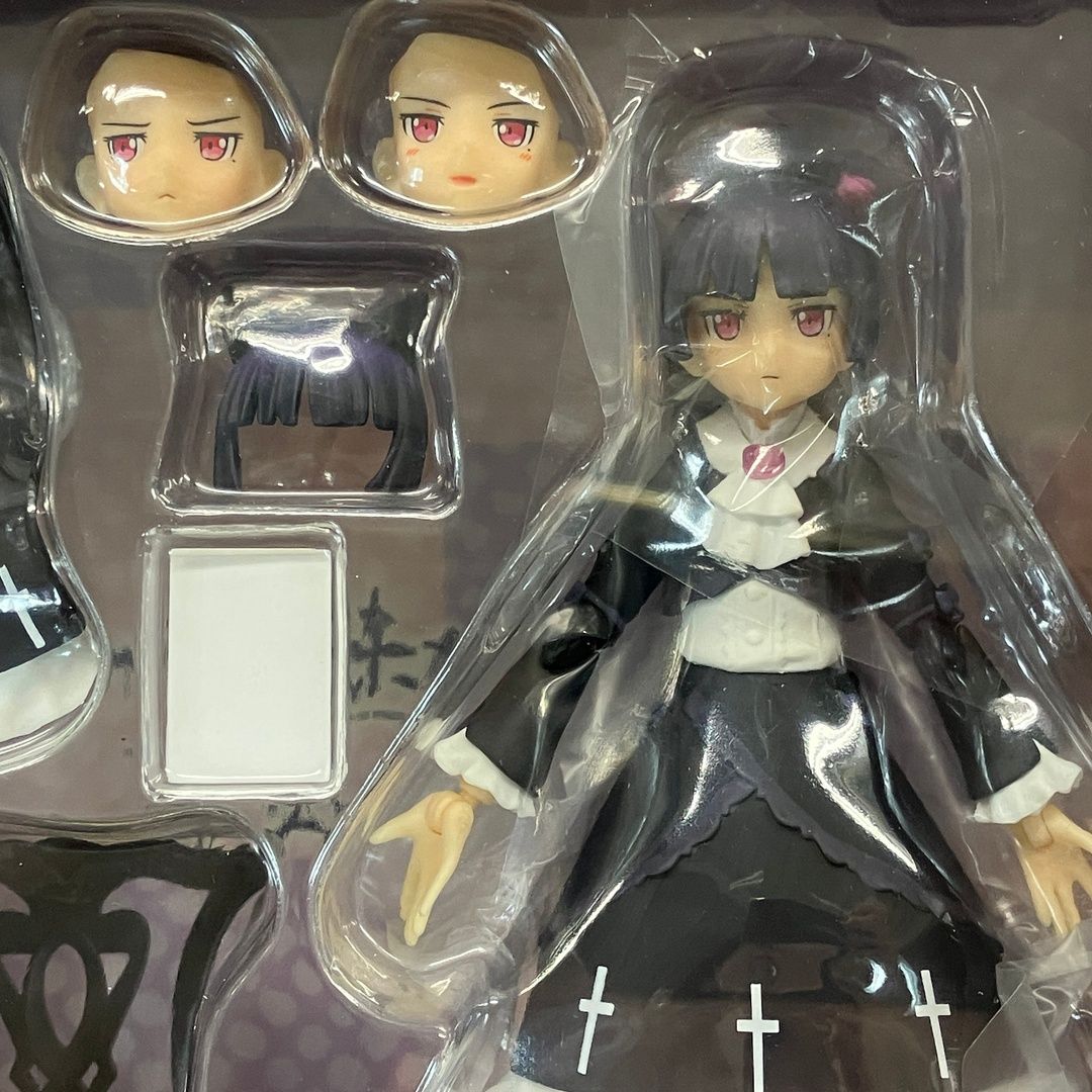 マックスファクトリー figma 099 101 112 SP-038 俺の妹がこんなに