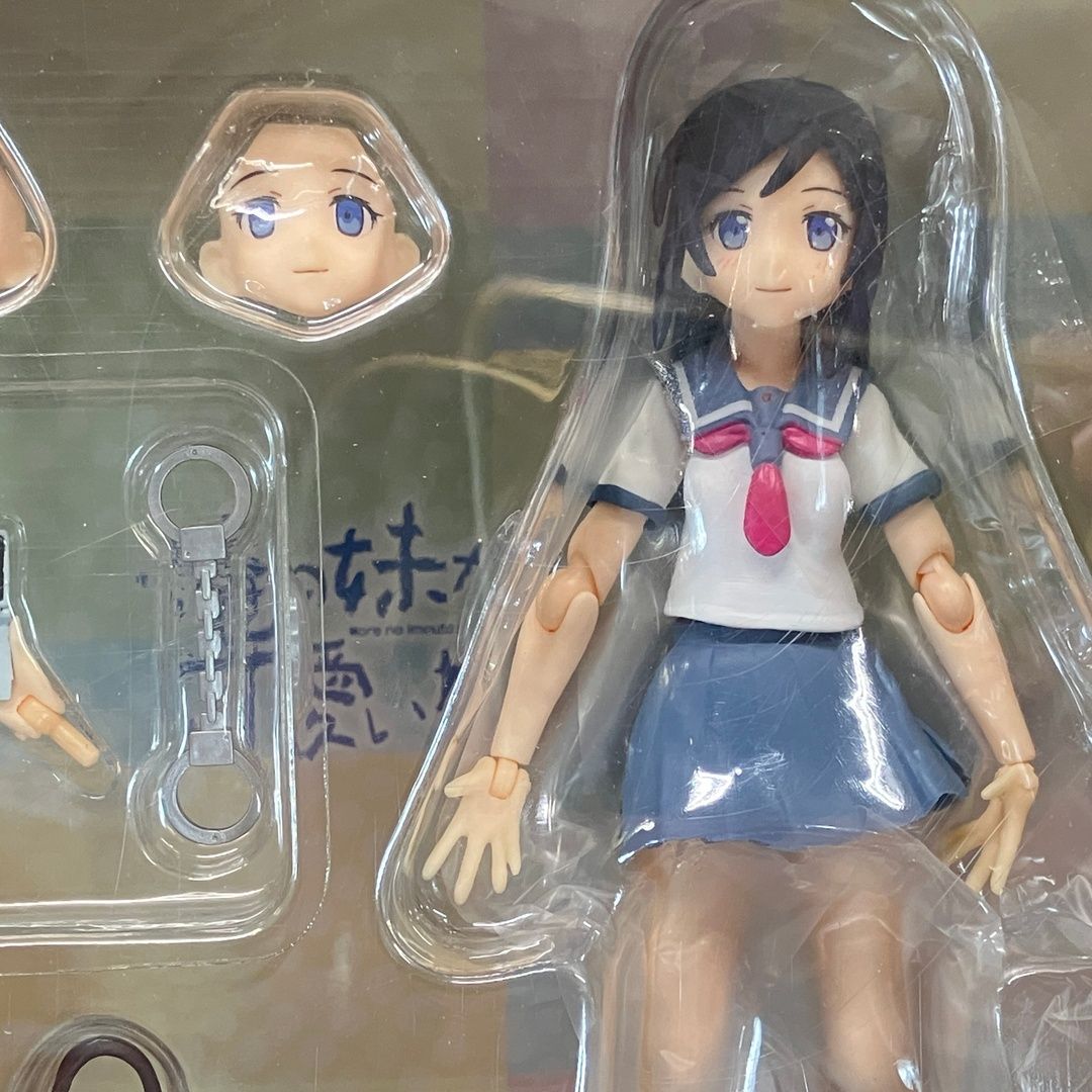 マックスファクトリー figma 099 101 112 SP-038 俺の妹がこんなに