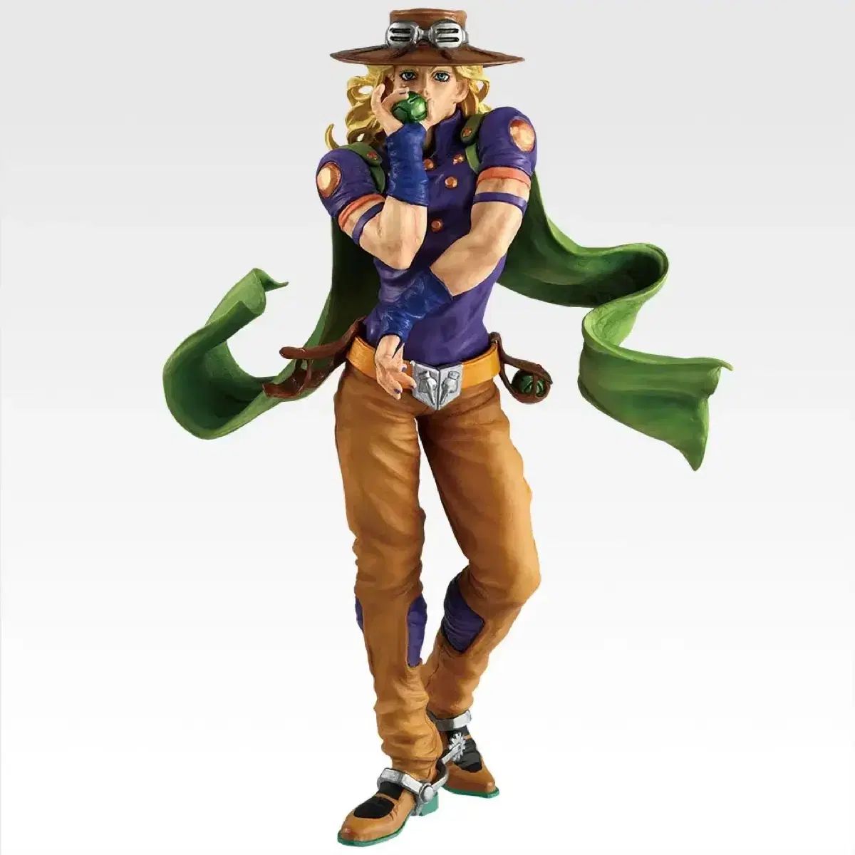 未開封現物) ジョジョ 一番くじ B賞 gyro zeppeli 出品