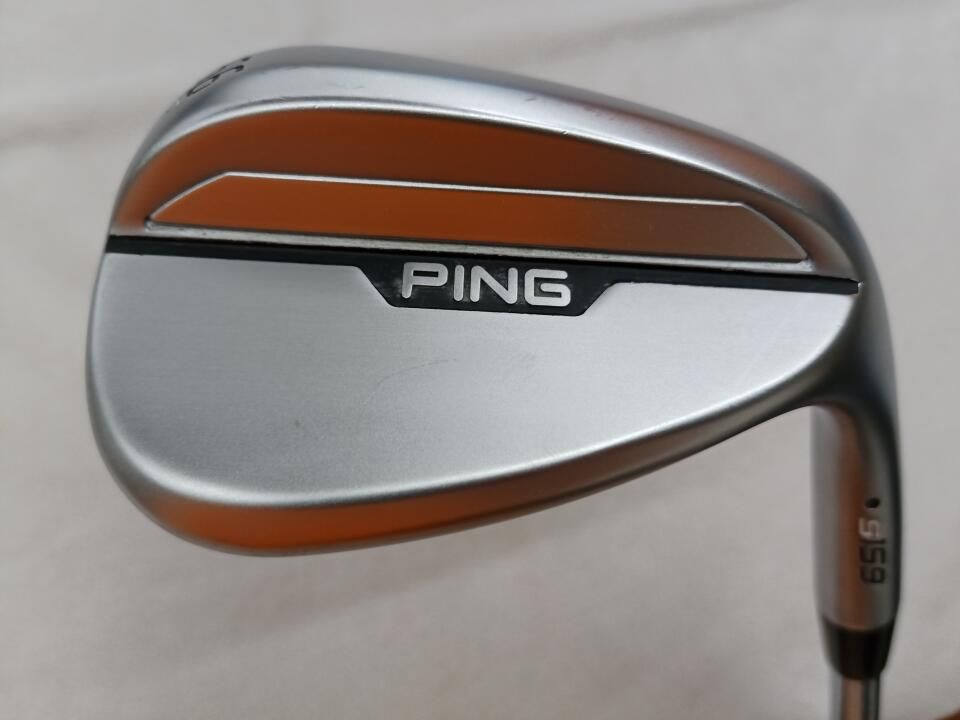 ピン　s159　56度　NSプロ950GH neo　Sフレックス　ウェッジ　中古　ゴルフドゥ！福山王子店【最短即日発送】
