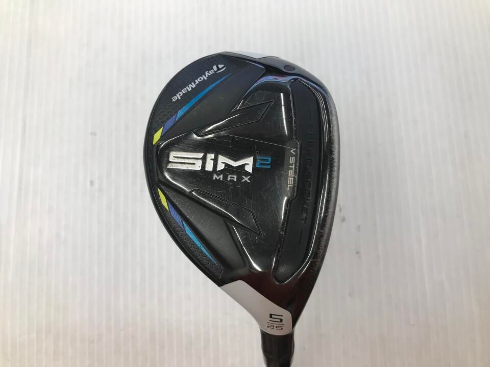 テーラーメイド SIM2 MAX 25度 TENSEI BLUE TM60(SIM2) Sフレックス