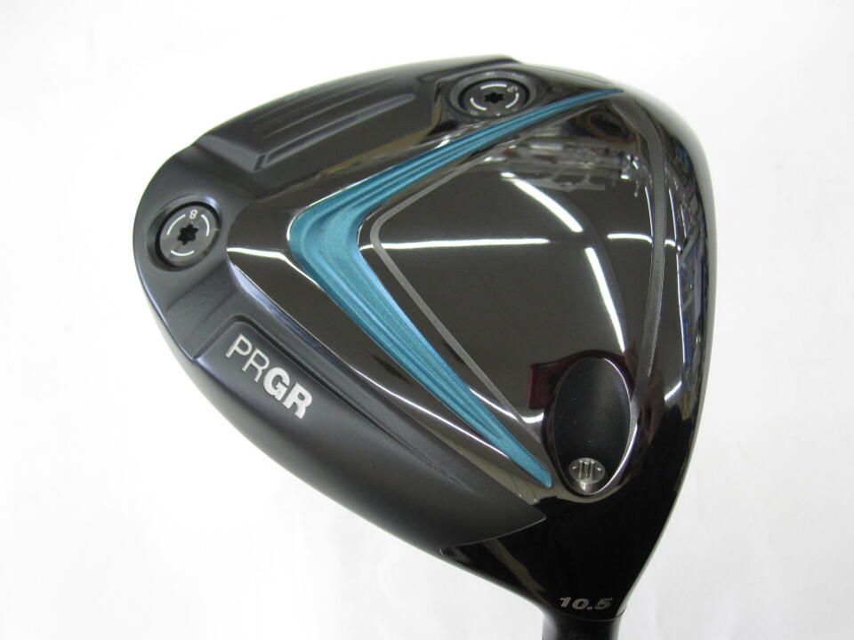 プロギア　RS X　10.5度　Diamana for PRGR (RS X)　Sフレックス　ドライバー　中古　ゴルフドゥ！緑店【最短即日発送】