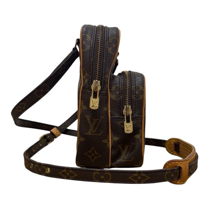 美品】LOUIS VUITTON ルイヴィトン モノグラム ミニアマゾン