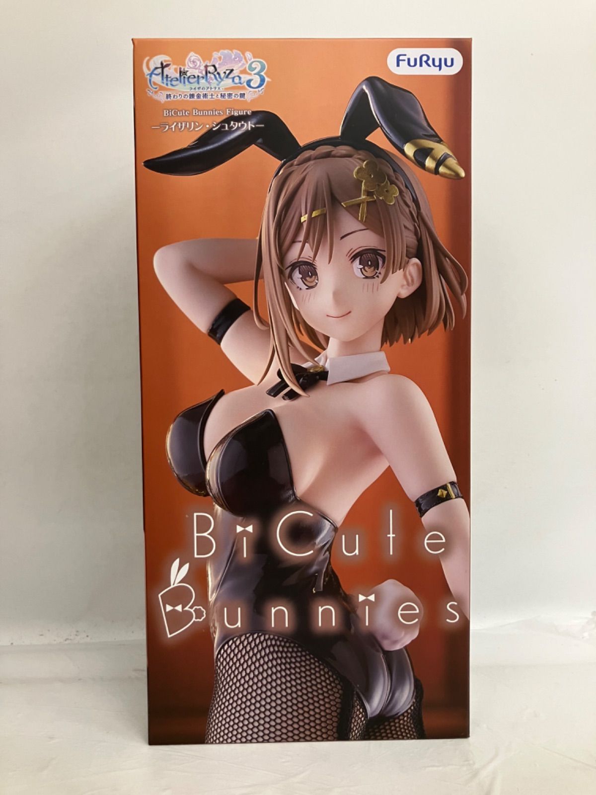 未開封 ライザのアトリエ3 bicute bunnies フィギュア ライザリン