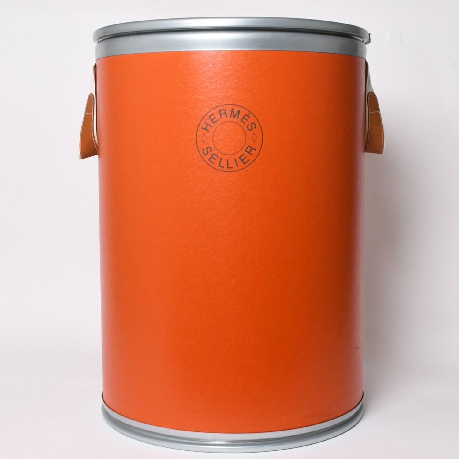 HERMES エルメス サドルボックス SADDLE BOX H800104E インテリア 小物