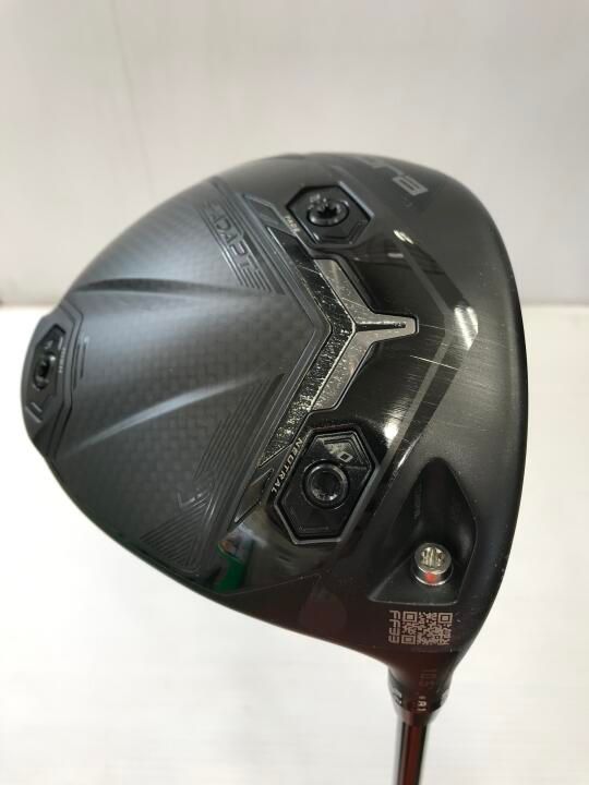 コブラ　DS-ADAPT LS　10.5度　SPEEDER NX for Cobra(DS-ADAPT)　Sフレックス　ドライバー　中古【最短即日発送】