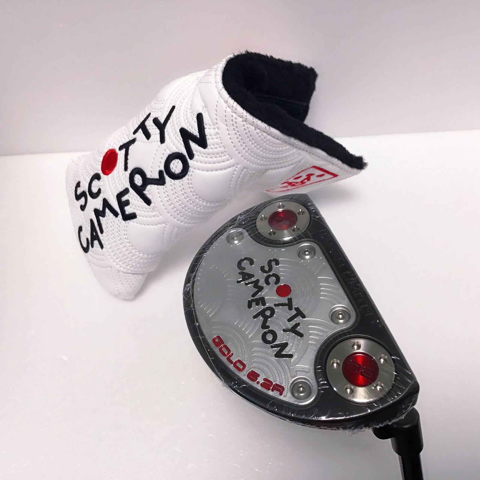 新品 スコッティキャメロン SCOTTY CAMERON 2026 JAPAN Limited GOLO