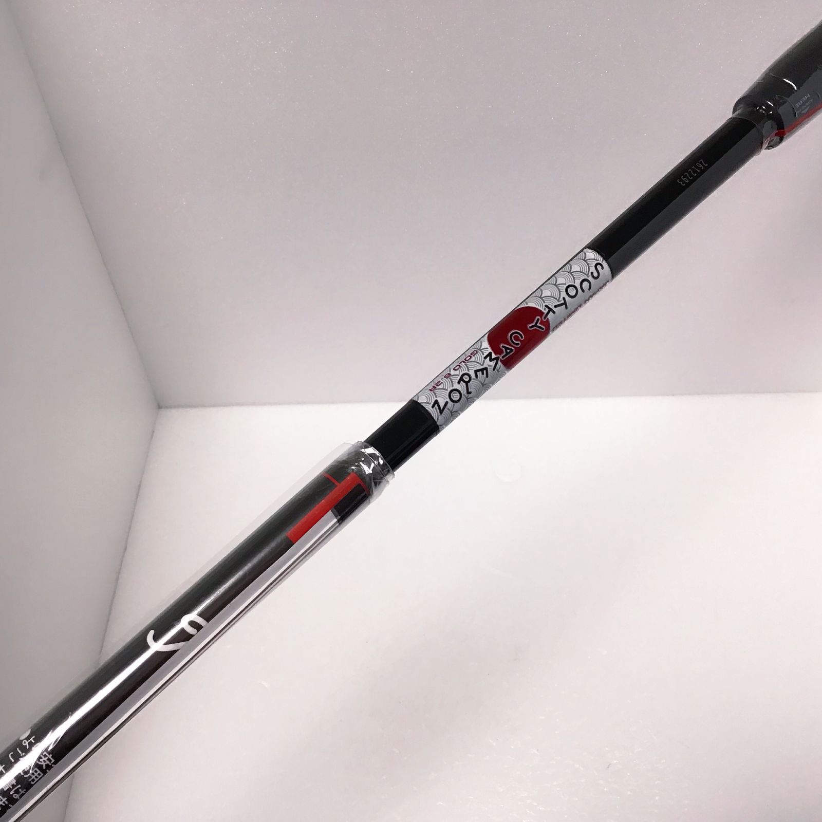 新品 スコッティキャメロン SCOTTY CAMERON 2026 JAPAN Limited GOLO