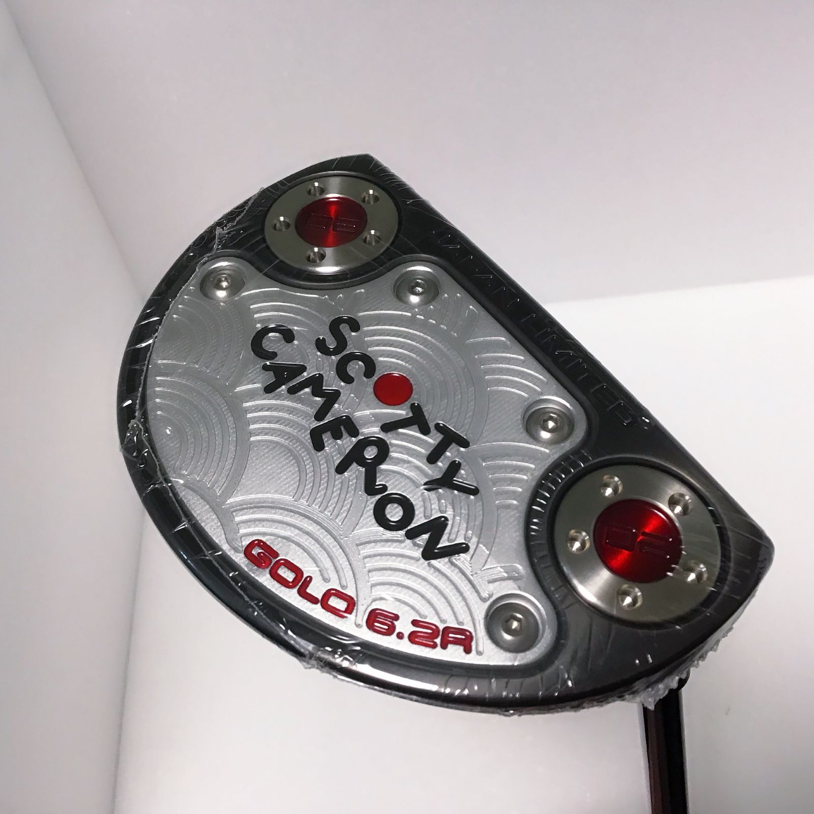 新品 スコッティキャメロン SCOTTY CAMERON 2026 JAPAN Limited GOLO