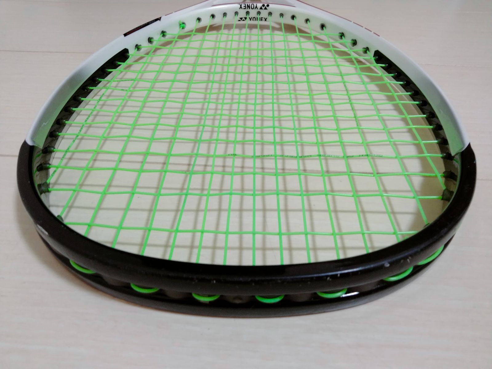 良品】YONEX ヨネックス NANO FORCE 800S ナノフォース 800S SL1 軟式