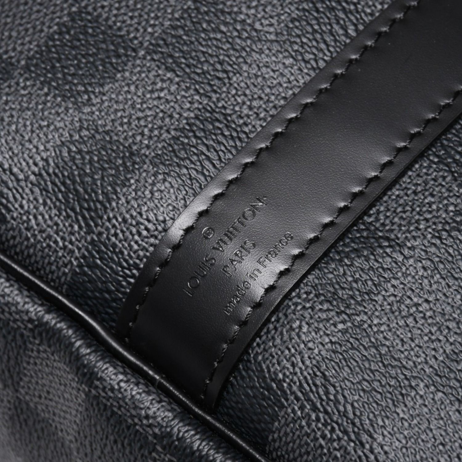 極美品 ルイヴィトン LOUIS VUITTON キーポル バンドリエール 55