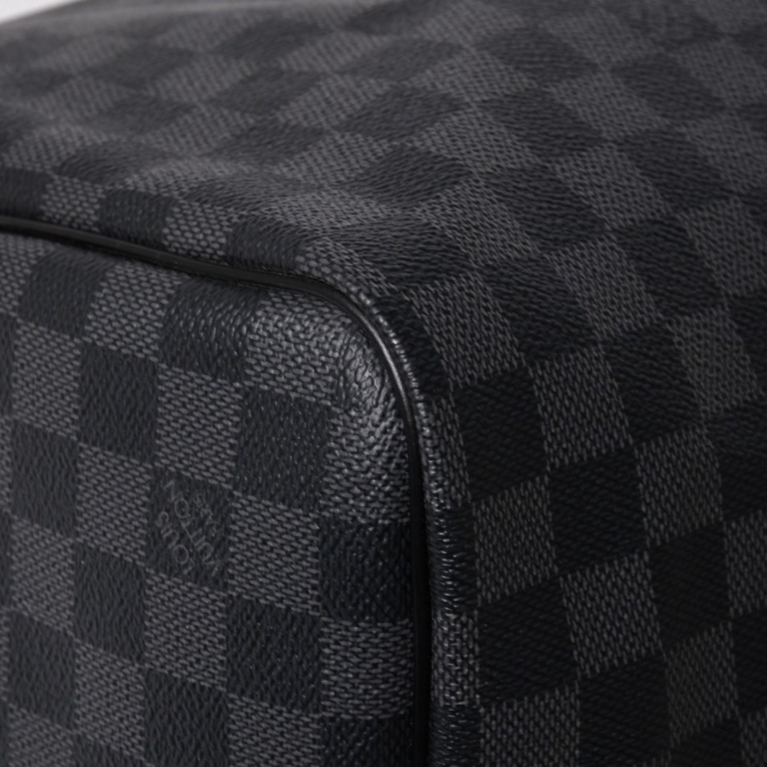 極美品 ルイヴィトン LOUIS VUITTON キーポル バンドリエール 55