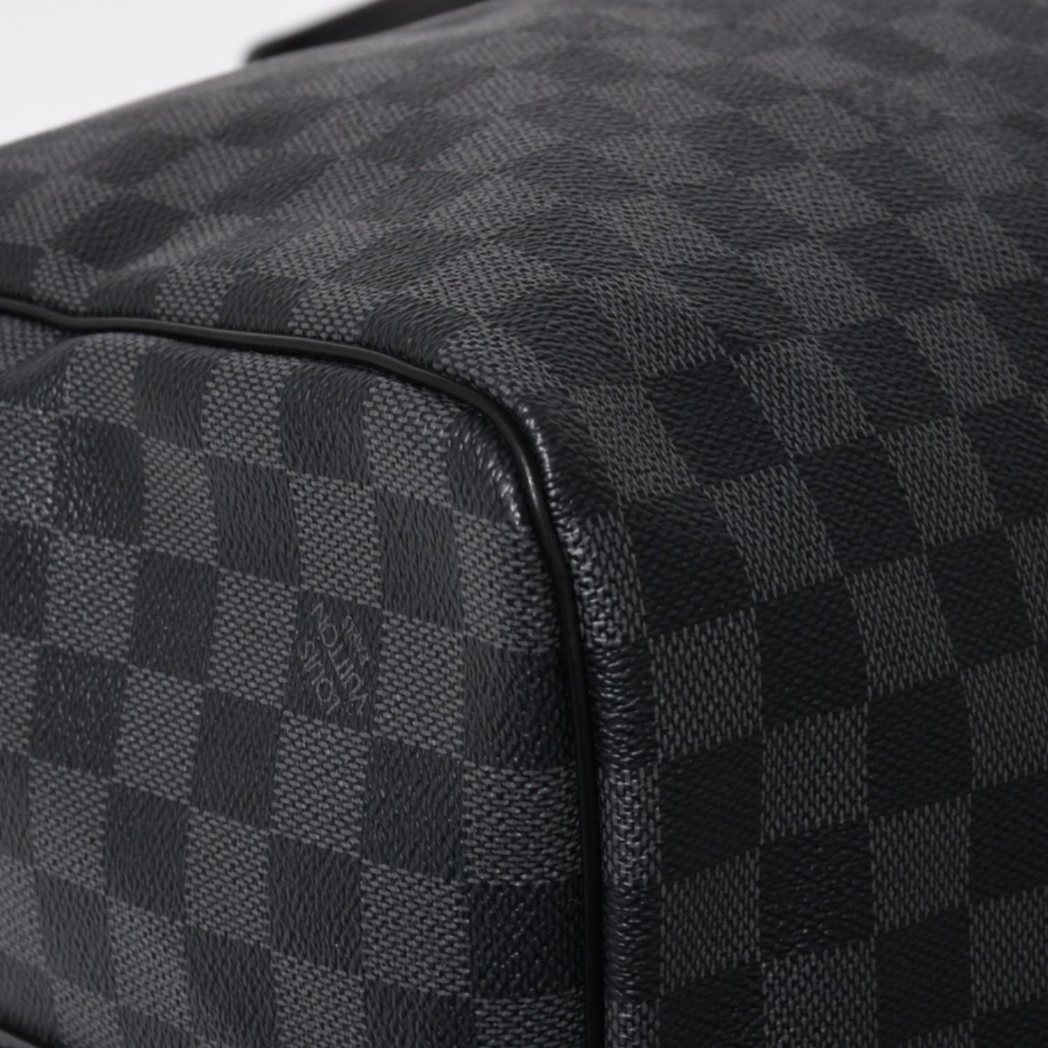 極美品 ルイヴィトン LOUIS VUITTON キーポル バンドリエール 55