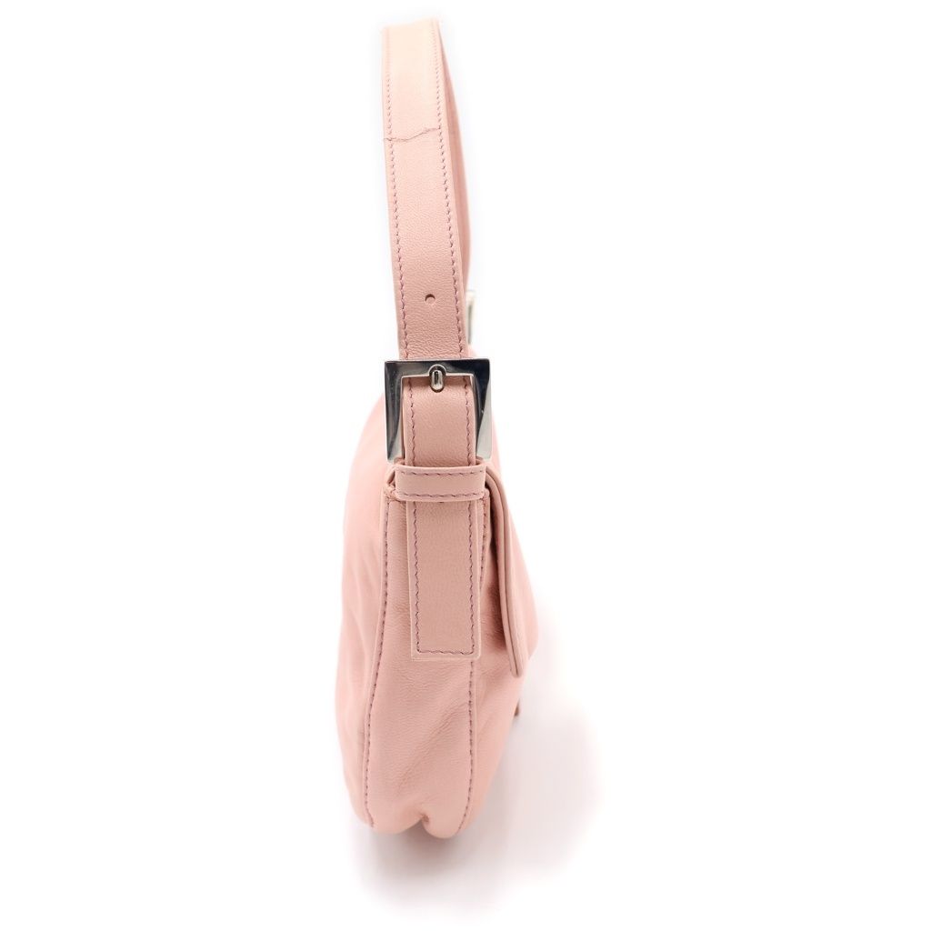 FENDI (フェンディ) マンマバケット ハンドバッグ ワンショルダー