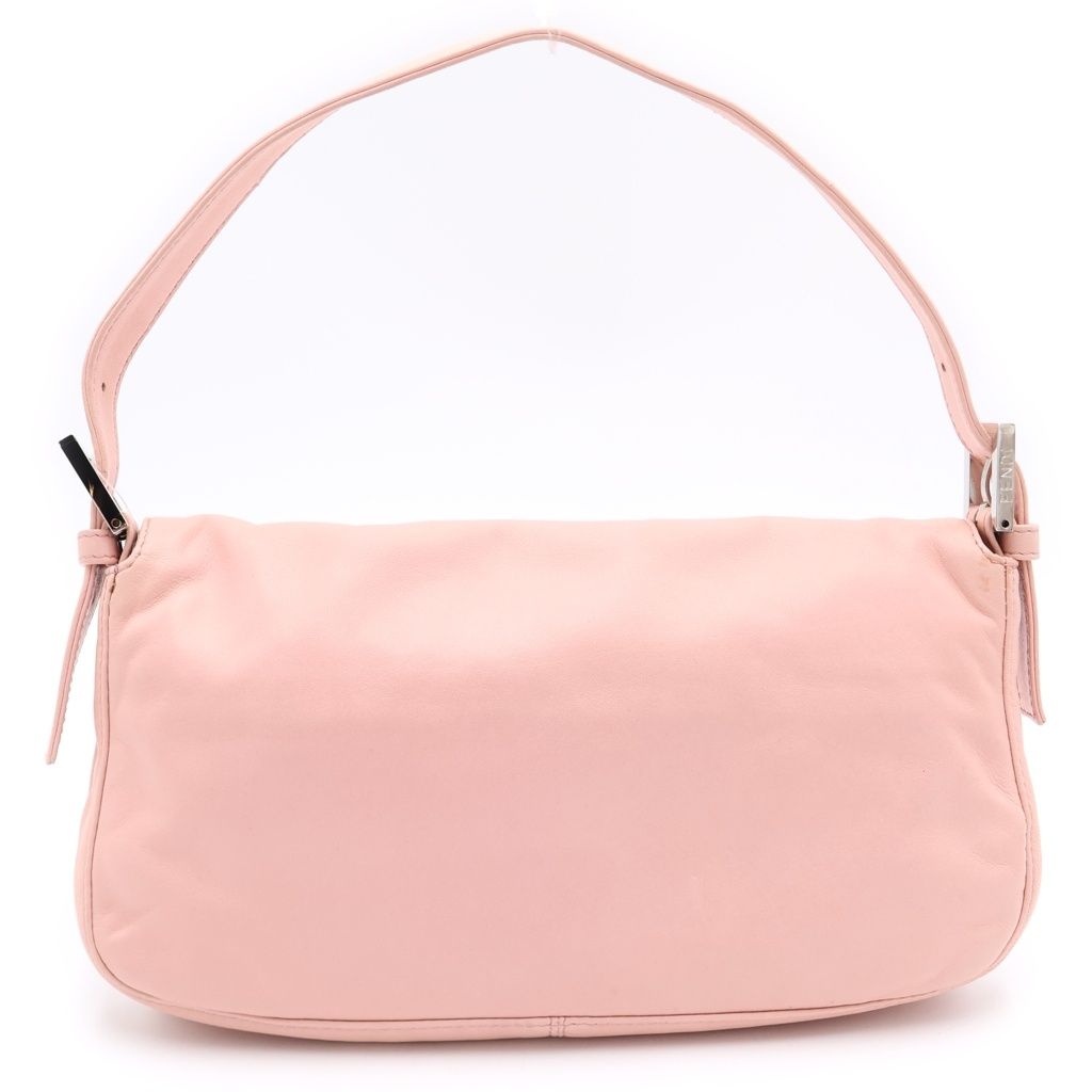 FENDI (フェンディ) マンマバケット ハンドバッグ ワンショルダー