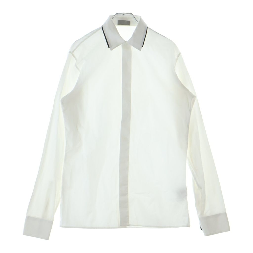Christian Dior (クリスチャンディオール) 07SS エディ期 比翼ドレス