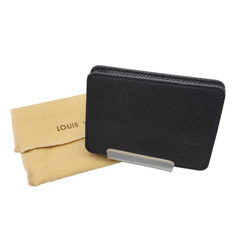中古品】 LOUIS VUITTON ルイ・ヴィトン M30598 タイガ ノワール