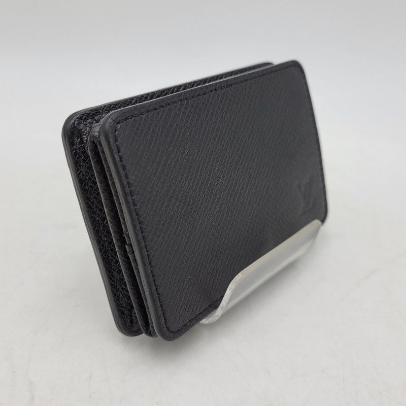 中古品】 LOUIS VUITTON ルイ・ヴィトン M30598 タイガ ノワール