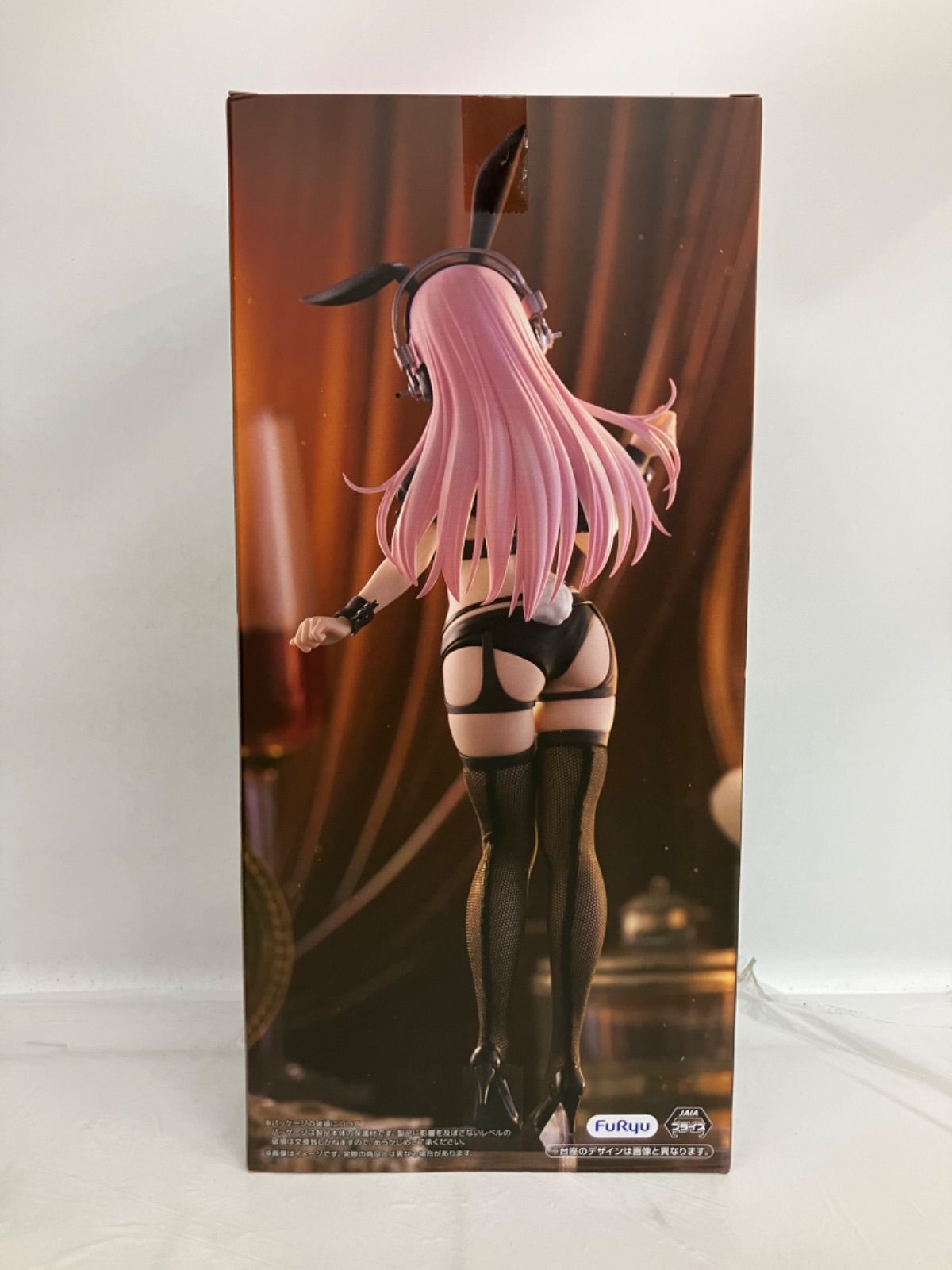 未開封 すーぱーそに子 bicute bunnies フィギュア 逆バニー 5個セット