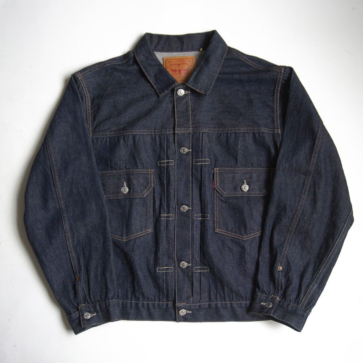 美品/ビッグサイズ/Tバック】 LEVI'S VINTAGE CLOTHING【507XX ビッグE