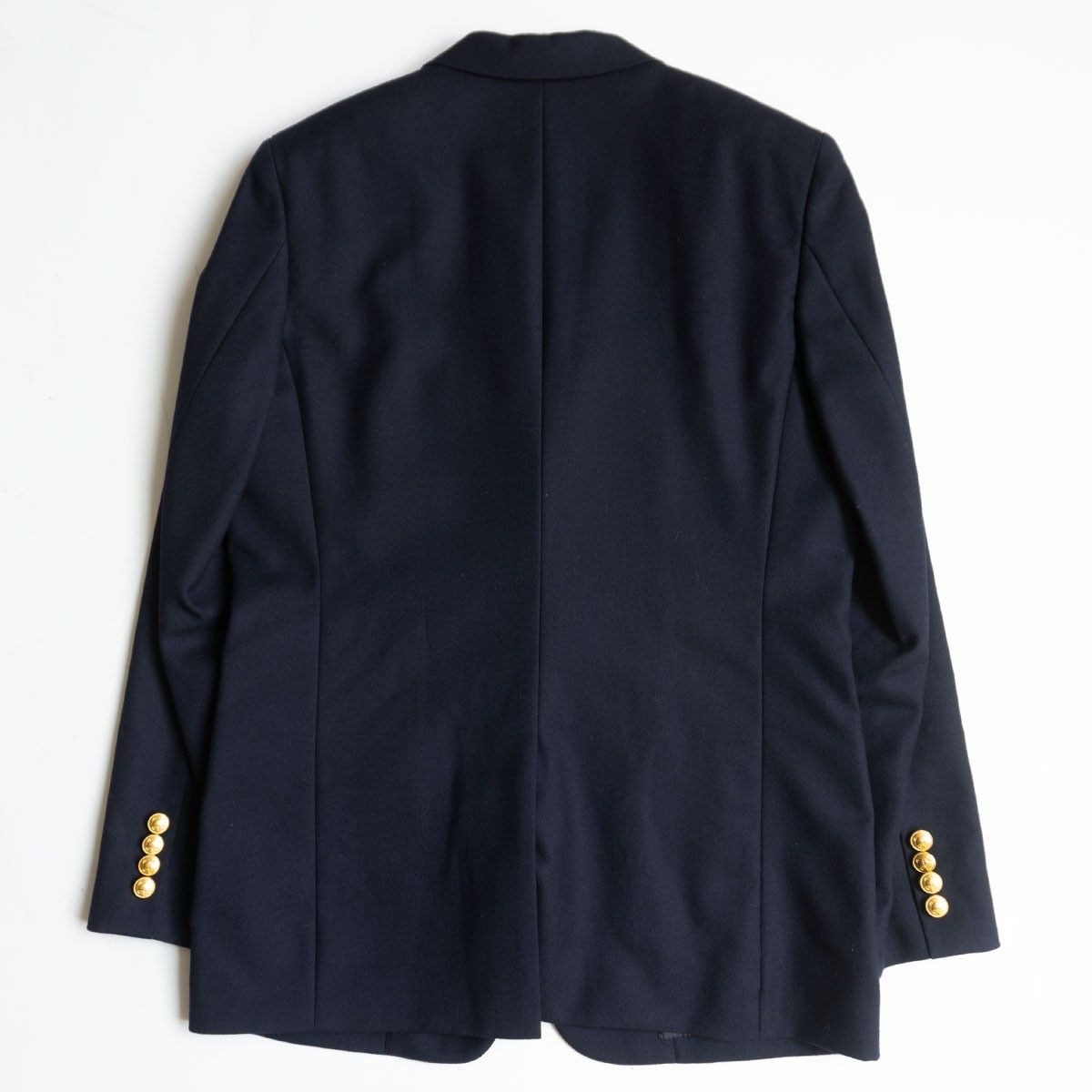 最高級品】POLO RALPH LAUREN【テーラードジャケット /紺ブレ】160
