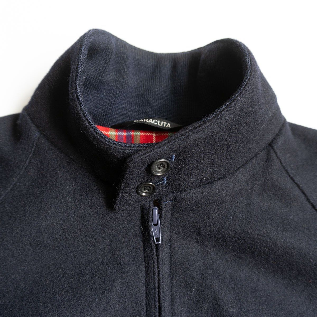 美品】BARACUTA 【G9 スウィングトップ ハリントンジャケット】 40