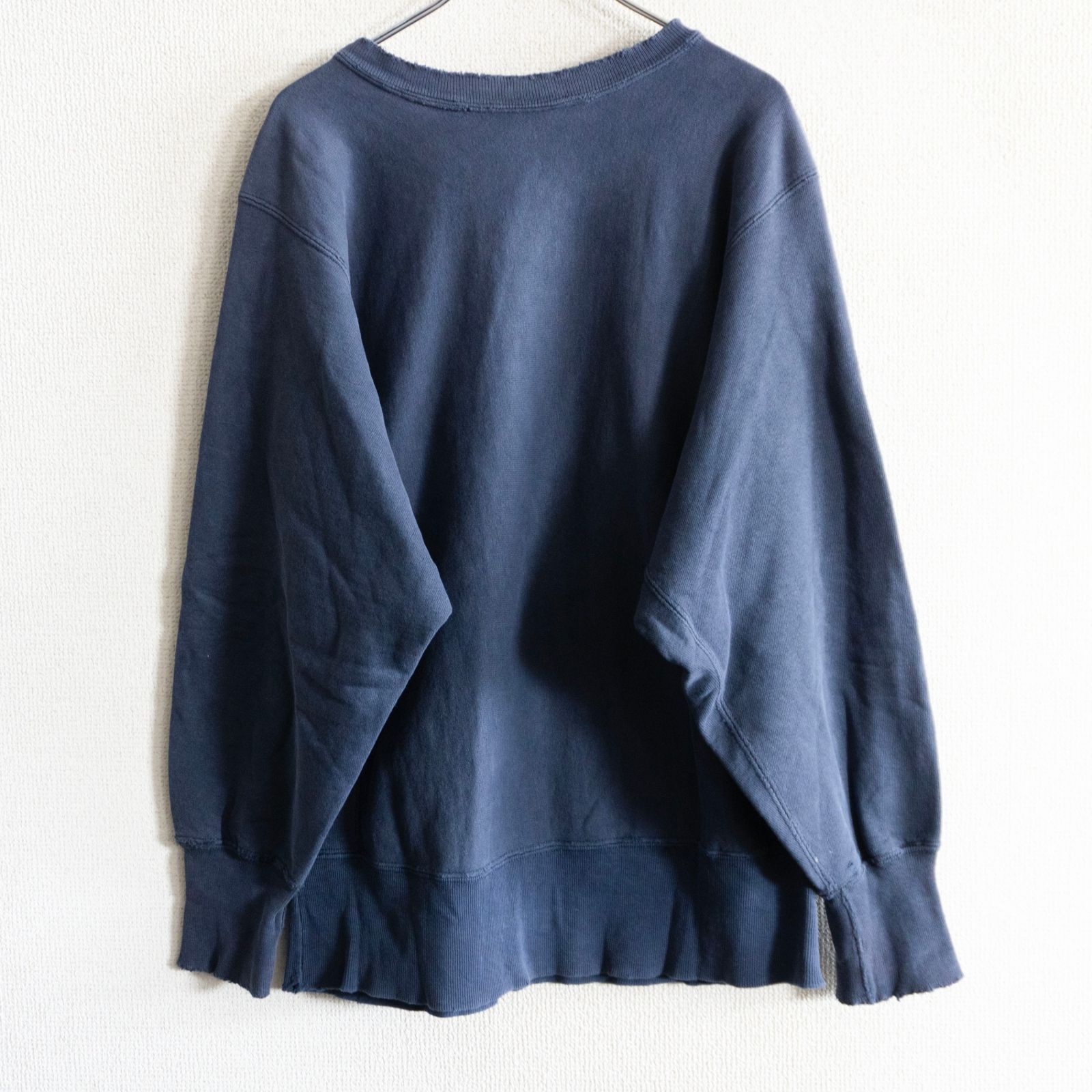 希少/80s】CHAMPION【YALE REVERSE WEAVE リバースウィーブ スウェット