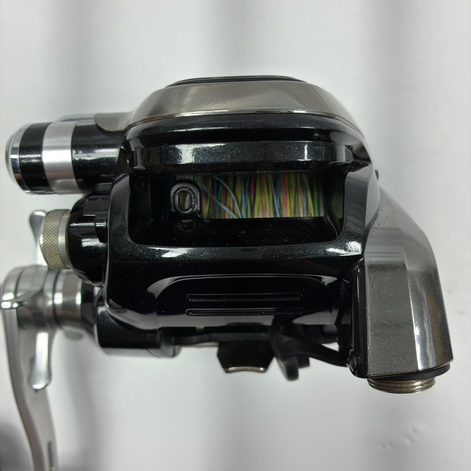 SHIMANO シマノ 電動リール 12フォースマスター3000MK コード付 02907