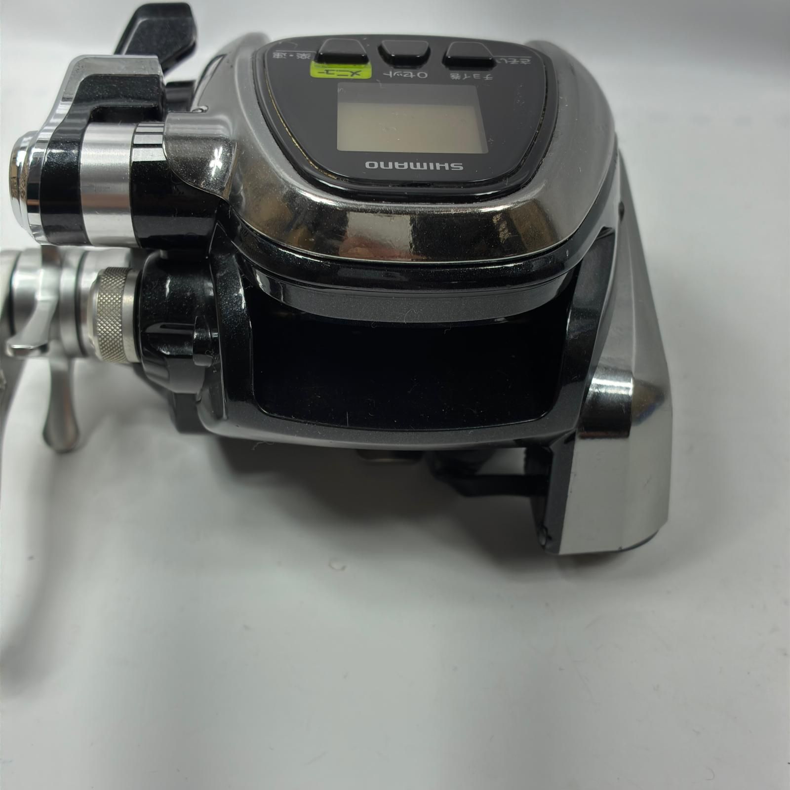 SHIMANO シマノ 電動リール 12フォースマスター3000MK コード付 02907