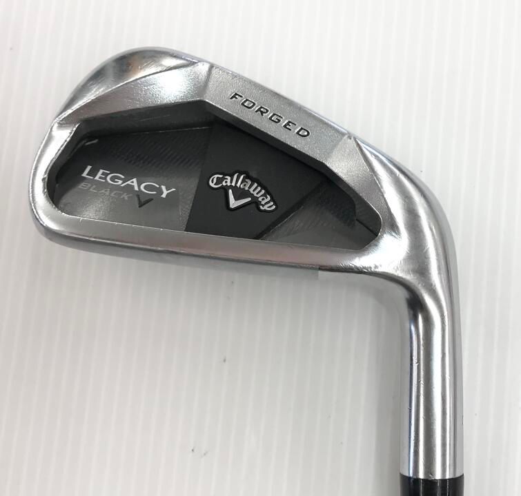 キャロウェイ LEGACY BLACK NS PRO950GH Sフレックス アイアンセット