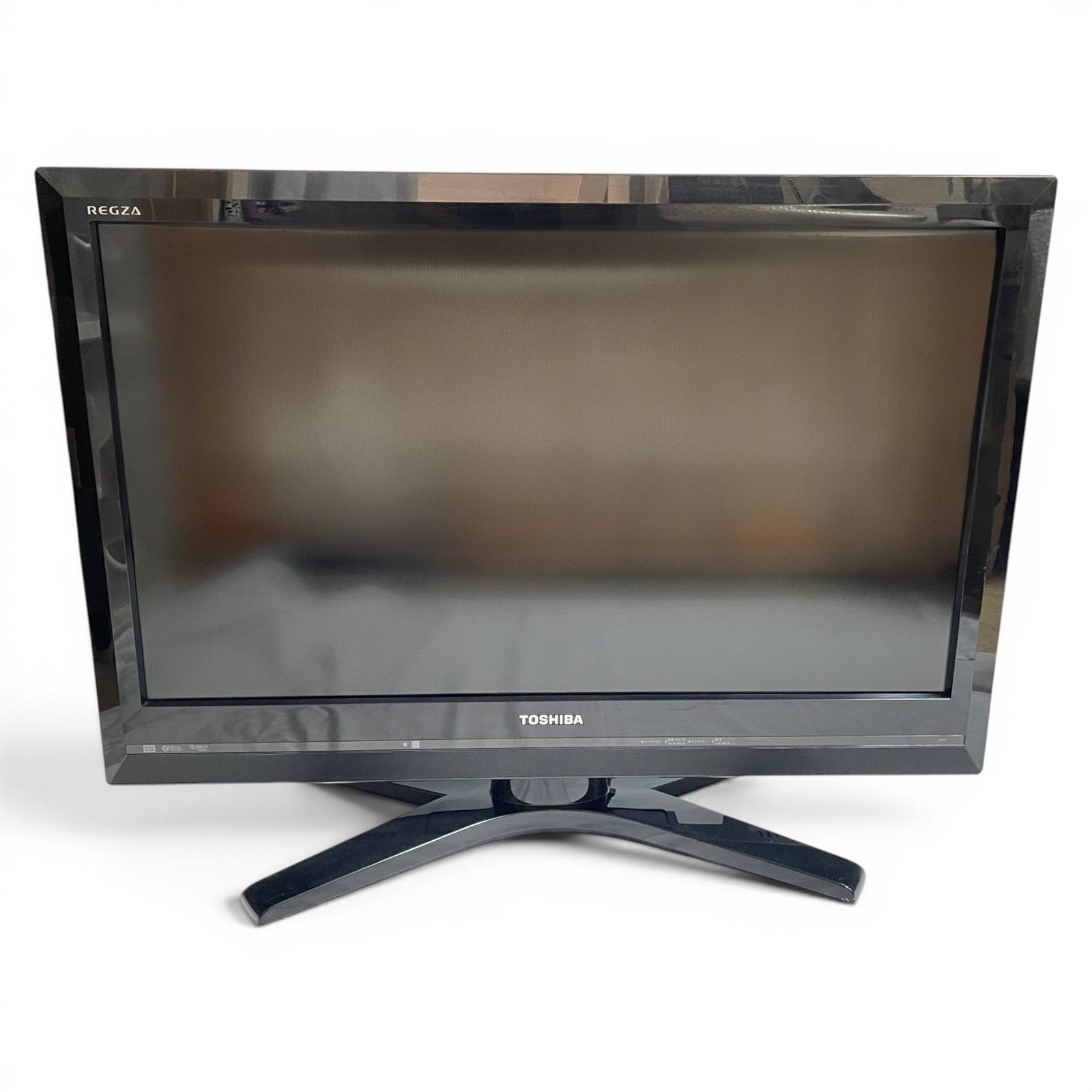 △ トウシバ TOSHIBA レグザ REGZA 32H1 32V型 500GB HDD内蔵