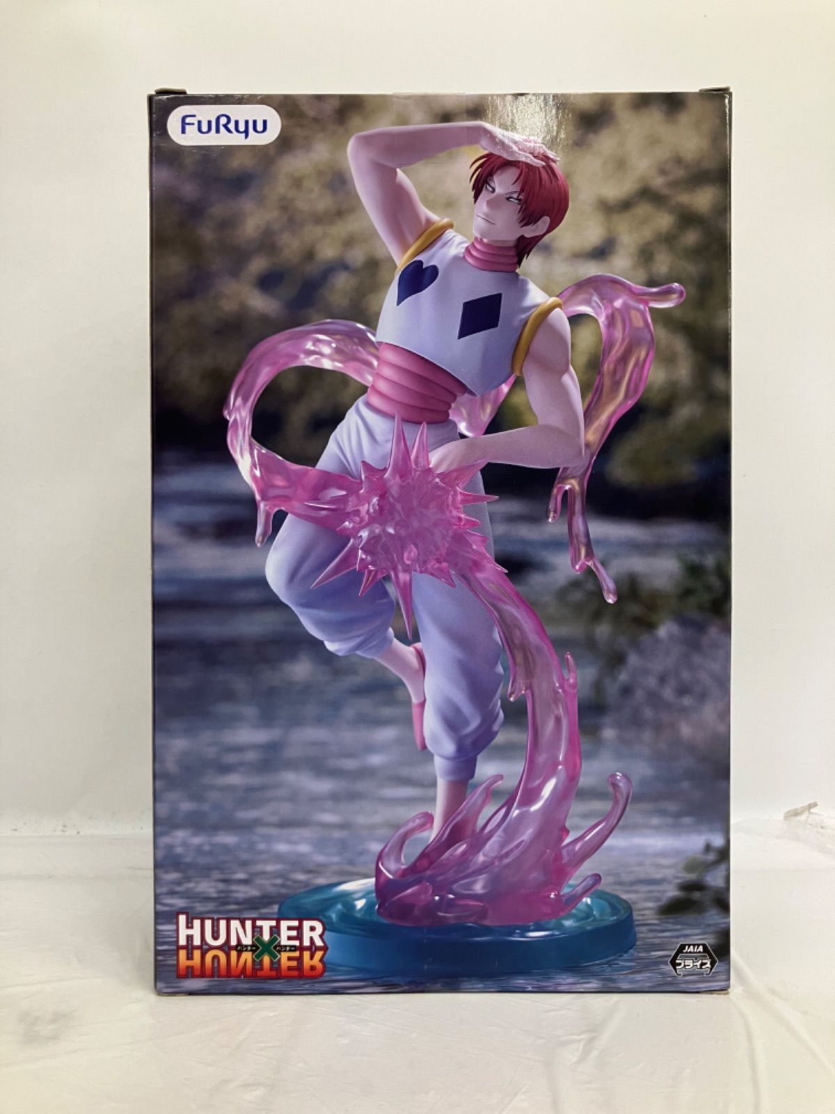 HUNTER×HUNTER ヒソカ Exceed フィギュア 16個 未開封 HUNTER×HUNTER ヒソカ Exceed Creative フィギュア 4個セット
