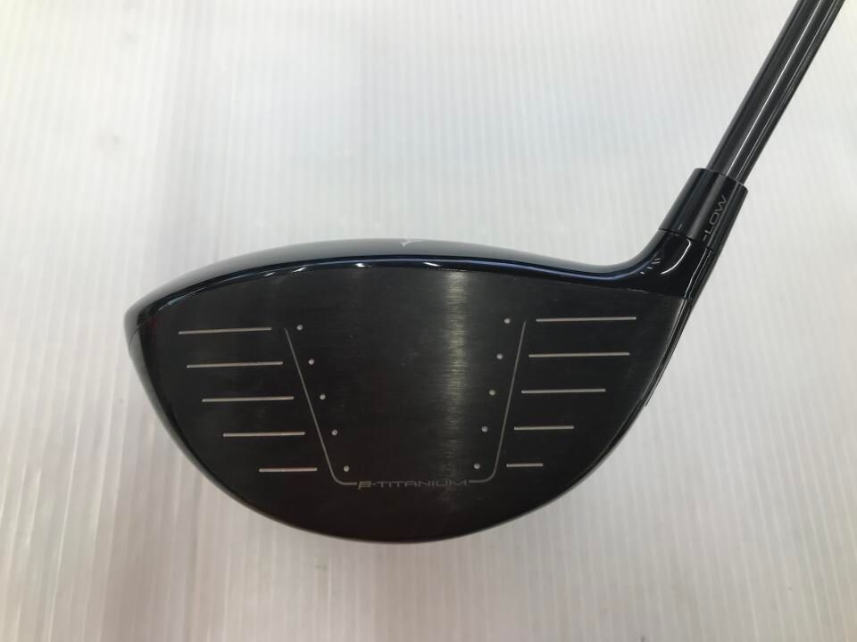 ミズノ ST200 9.5度 ツアーAD GM-200 D Sフレックス ドライバー 中古 