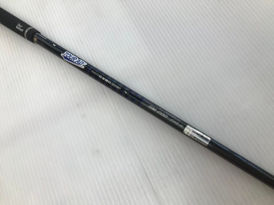 ミズノ ST200 9.5度 ツアーAD GM-200 D Sフレックス ドライバー 中古 
