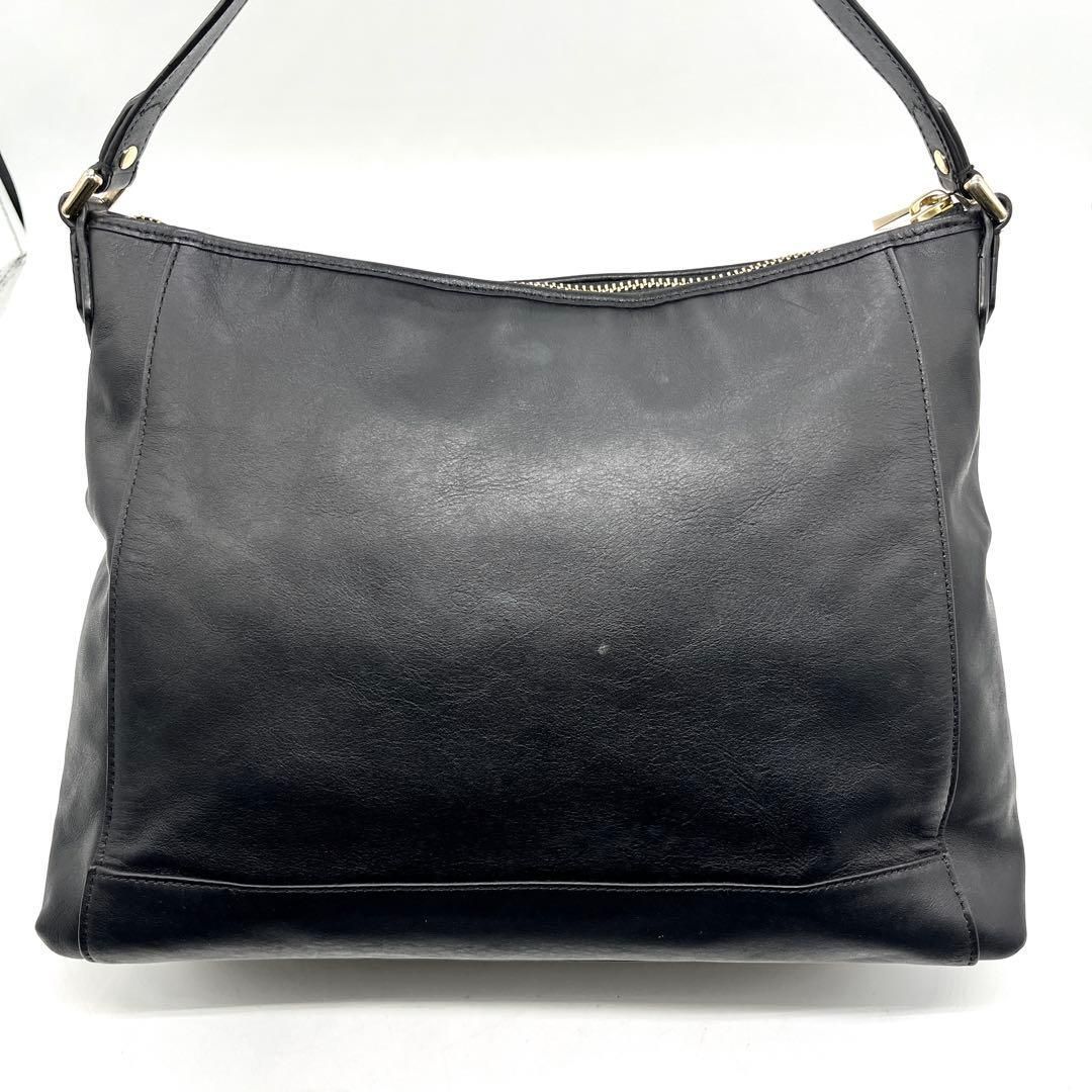 Coach Leopard Haircalf Leather Hobo Bag - メルカリ