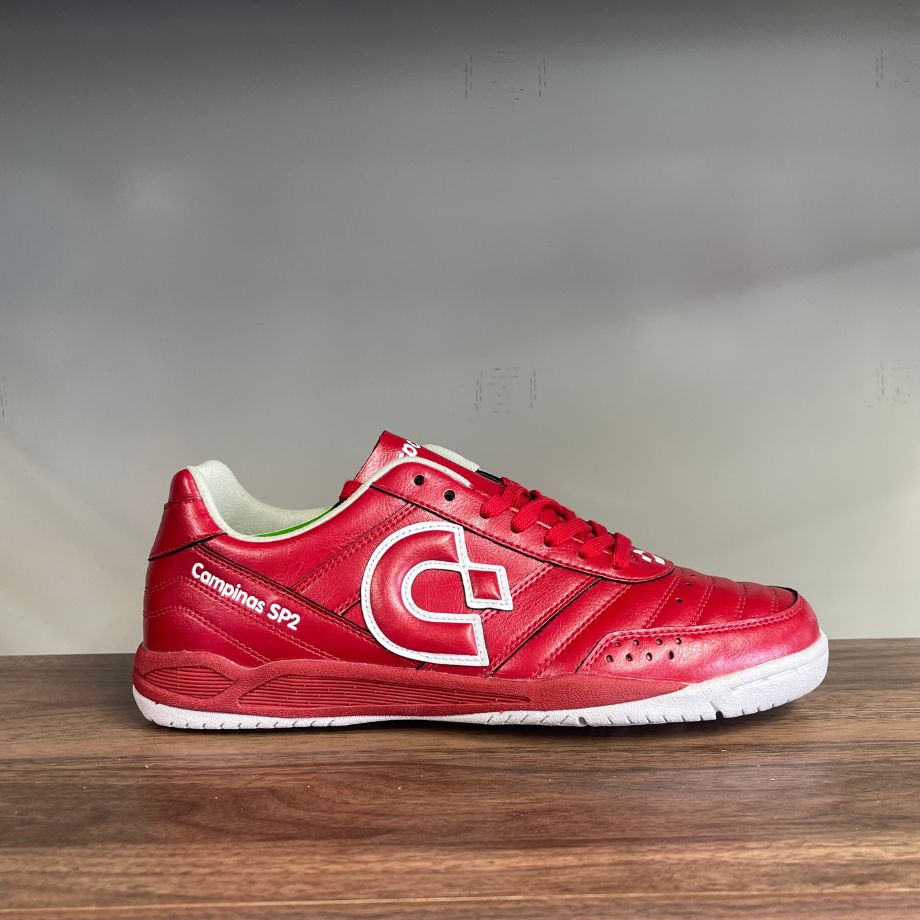 シューズ campinas.sp2 Desporte/デスポルチ カンピナス SP2 RED【新品】 - メルカリ