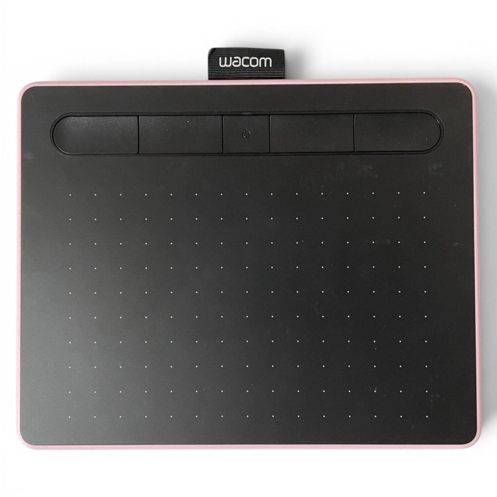ワコム Intuos Small ベリーピンクCTL-4100WL ペンタブ - メルカリ