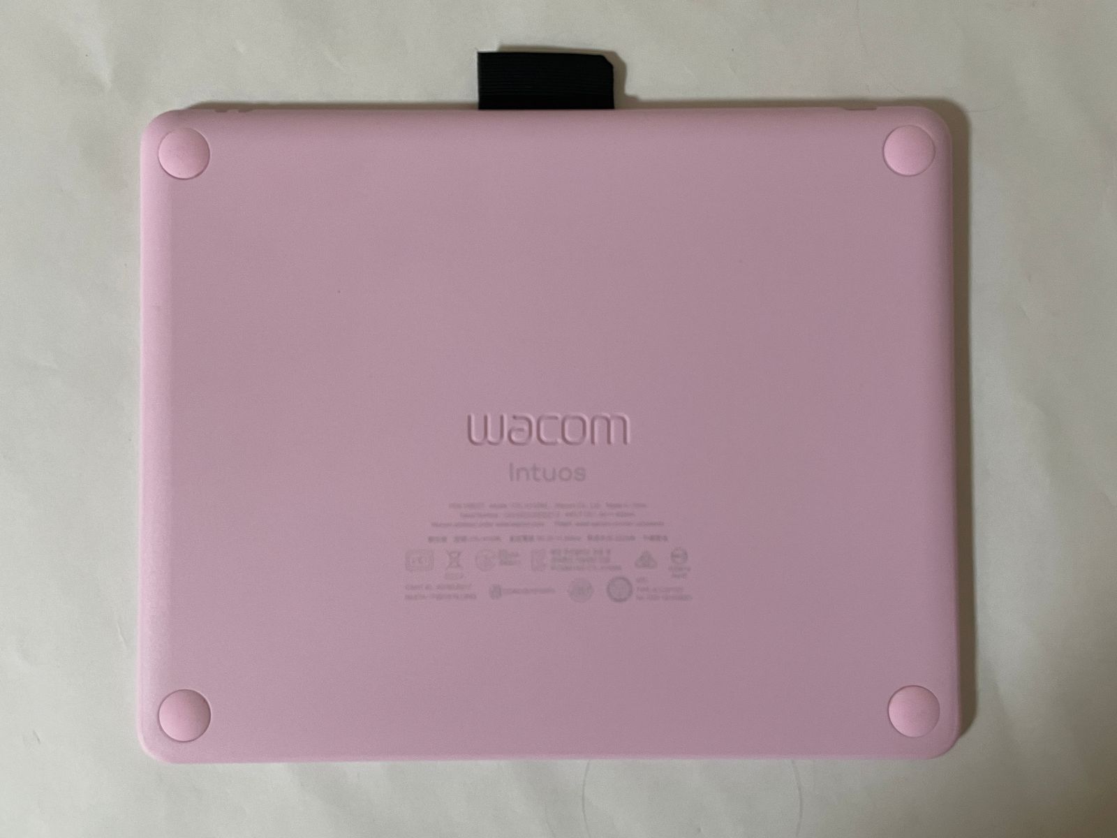ワコム Intuos Small ベリーピンクCTL-4100WL ペンタブ - メルカリ