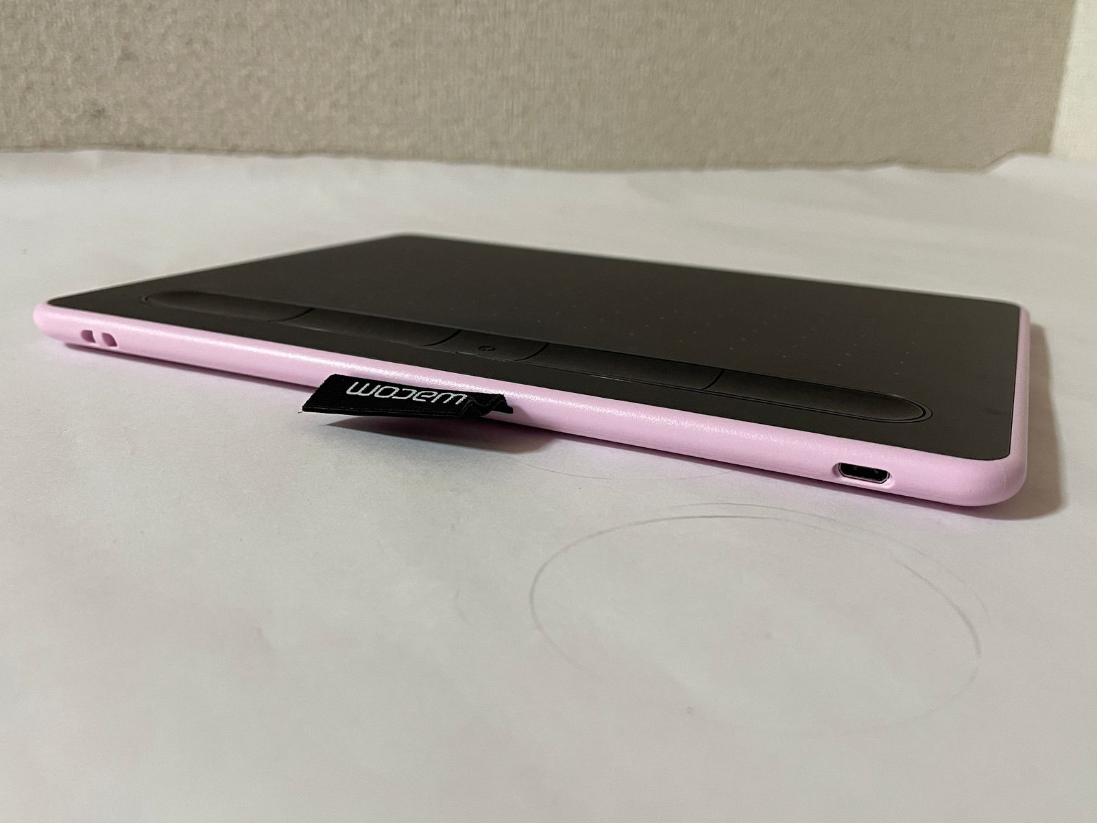 ワコム Intuos Small ベリーピンクCTL-4100WL ペンタブ - メルカリ